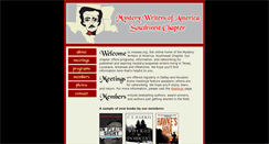 Desktop Screenshot of mwasw.org